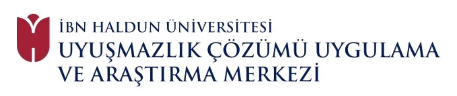 UÇAM – Dispute Resolution Application and Research Centre